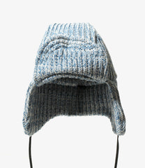 Bomber Cap - W/A Knit