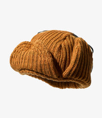 Bomber Cap - W/A Knit