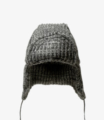 Bomber Cap - W/A Knit