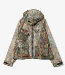 Bush Trek Jacket - Heavyweight Mesh