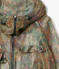Bush Trek Jacket - Heavyweight Mesh