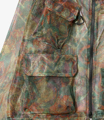 Bush Trek Jacket - Heavyweight Mesh