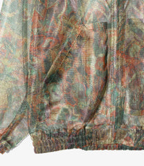 Zipped Work Hoody - Heavyweight Mesh