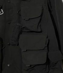 Tenkara Trout Parka - C/N Grosgrain