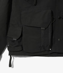 Tenkara Trout Parka - C/N Grosgrain