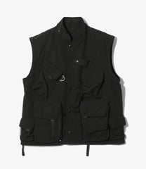 Tenkara Trout Parka - C/N Grosgrain