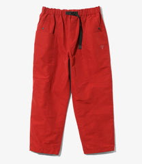 Belted C.S.Pant - C/N Grosgrain