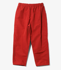 Belted C.S.Pant - C/N Grosgrain