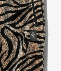 Piping Pant - Poly Fleece / Printed