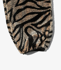 Piping Pant - Poly Fleece / Printed