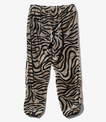Piping Pant - Poly Fleece / Printed