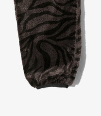 Piping Pant - Poly Fleece / Printed