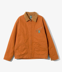 Work Jacket - 11.5oz Cotton Canvas