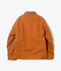 Work Jacket - 11.5oz Cotton Canvas