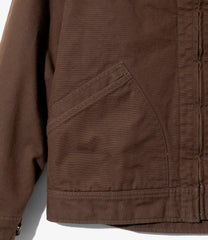 Work Jacket - 11.5oz Cotton Canvas