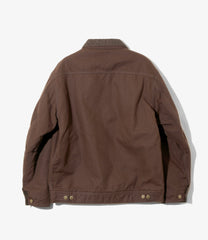 Work Jacket - 11.5oz Cotton Canvas