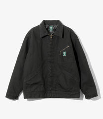 Work Jacket - 11.5oz Cotton Canvas
