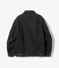 Work Jacket - 11.5oz Cotton Canvas