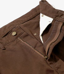 Double Knee Painter Pant - 11.5oz Cotton Canvas