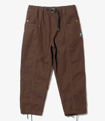 Belted C.S.Pant - 11.5oz Cotton Canvas