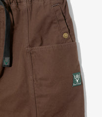 Belted C.S.Pant - 11.5oz Cotton Canvas