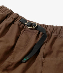 Belted C.S.Pant - 11.5oz Cotton Canvas