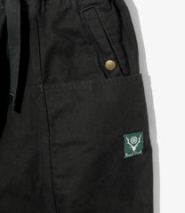 Belted C.S.Pant - 11.5oz Cotton Canvas