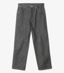 5P Pant - 13oz Nep Denim