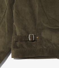 Trucker Jacket - 13W Corduroy