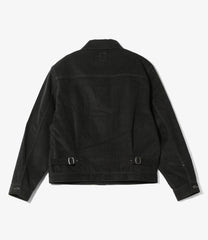 Trucker Jacket - 13W Corduroy