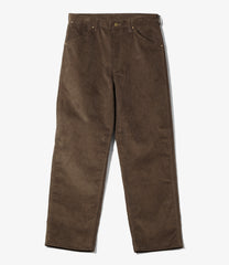 5P Pant - 13W Corduroy