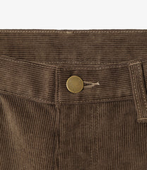 5P Pant - 13W Corduroy