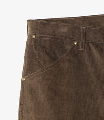 5P Pant - 13W Corduroy