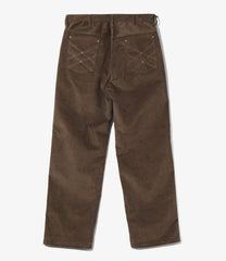 5P Pant - 13W Corduroy