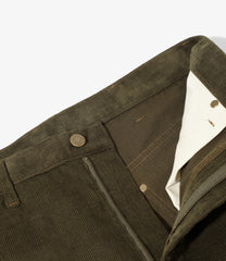 5P Pant - 13W Corduroy