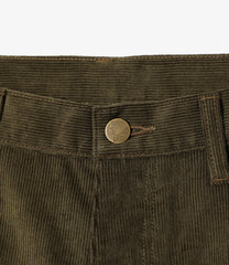 5P Pant - 13W Corduroy