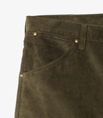 5P Pant - 13W Corduroy