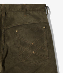 5P Pant - 13W Corduroy