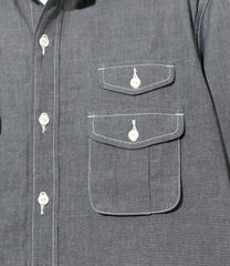 Fishing Shirt - Cotton Chambray