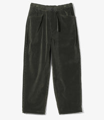 Belted Logger Pant - C/R 9W Corduroy