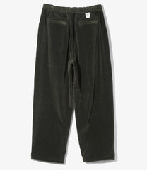 Belted Logger Pant - C/R 9W Corduroy