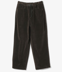 Belted Logger Pant - C/R 9W Corduroy