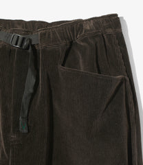 Belted Logger Pant - C/R 9W Corduroy