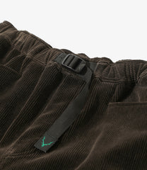 Belted Logger Pant - C/R 9W Corduroy