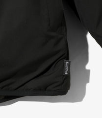 Insulator Zipped Parka - Peach Skin