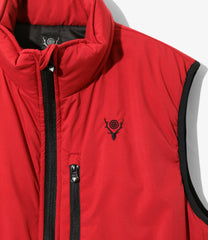 Insulator Vest - Poly Peach Skin