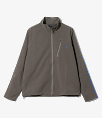 S.L. Zipped Trail Shirt - PE Ripstop