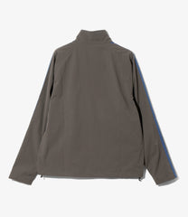 S.L. Zipped Trail Shirt - PE Ripstop