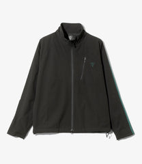 S.L. Zipped Trail Shirt - PE Ripstop