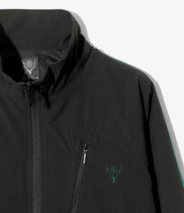 S.L. Zipped Trail Shirt - PE Ripstop